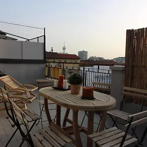  Apartment Star Ribbon Italien